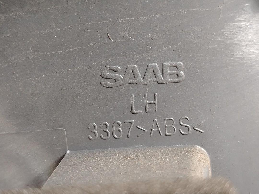 Накладка на порог внутренняя передняя левая N5726A Saab 9-3 - Фото 4