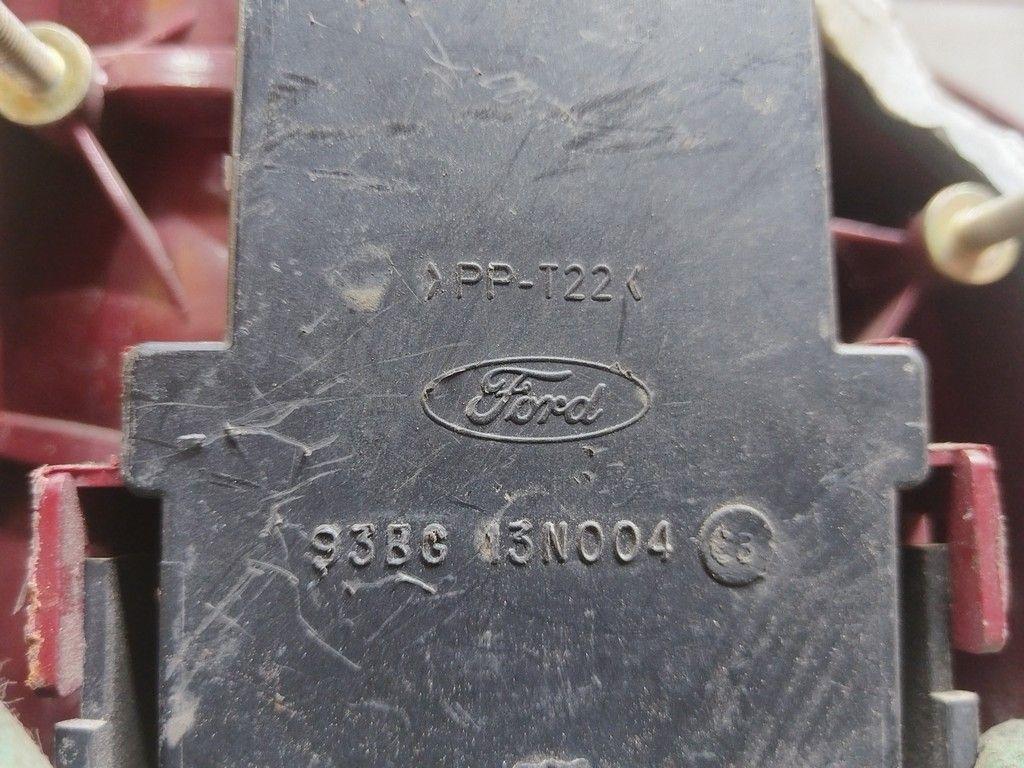 Фонарь задний левый 37V903 Ford Mondeo - Фото 6