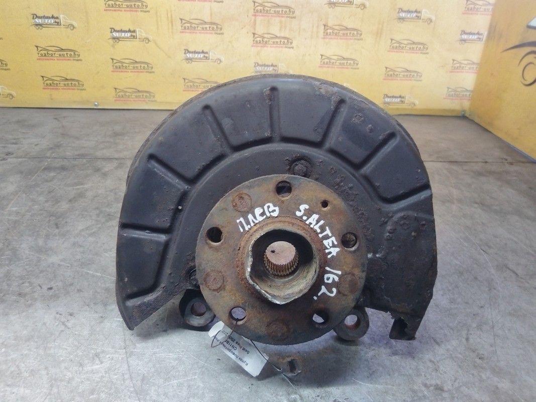 Кулак поворотный левый CN11B6 Seat Altea купить