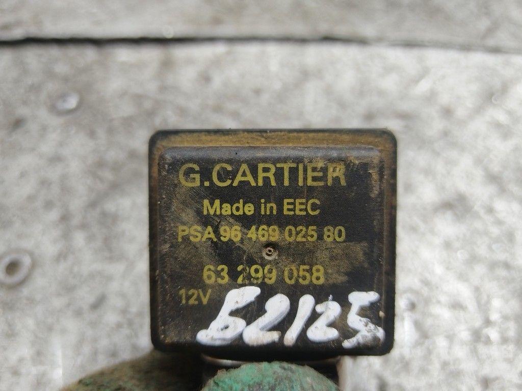 Датчик температуры охлаждающей жидкости WGTUBA Citroen C8 - Фото 4