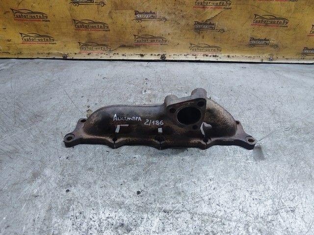 Коллектор выпускной 3QDZEG Seat Alhambra