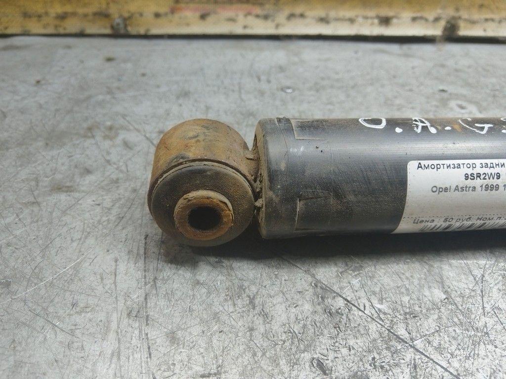 Амортизатор задний левый 9SR2W9 Opel Astra - Фото 2