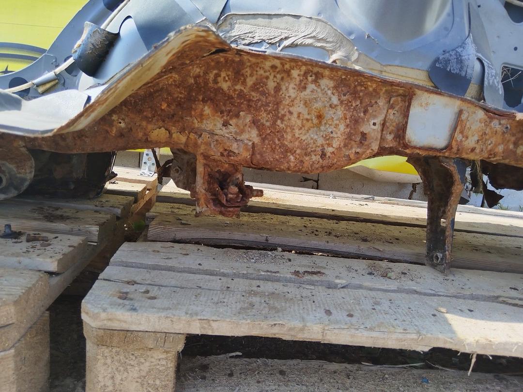 Крыло заднее правое 2PK07E Mitsubishi Space Star - Фото 17