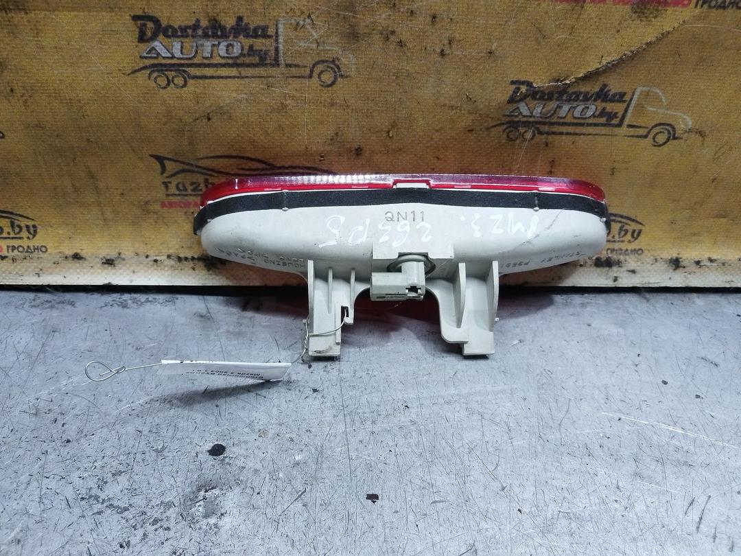 Стоп-сигнал BY9KR5 Mazda 3 купить с доставкой