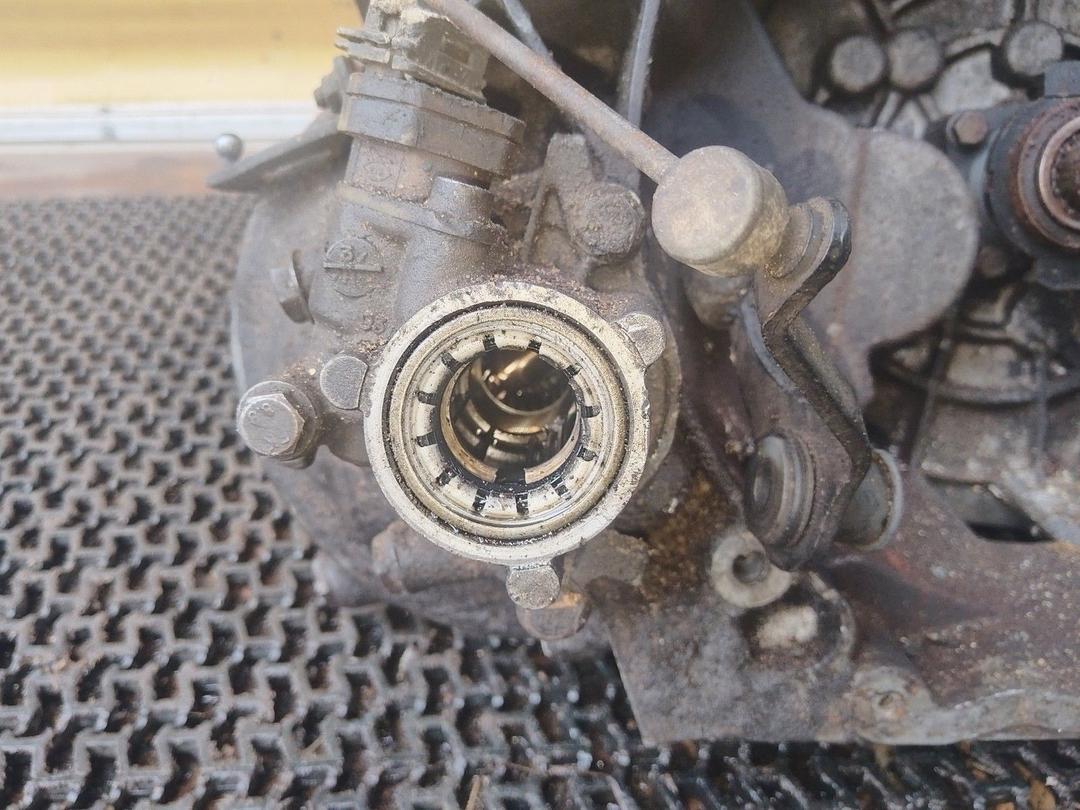 КПП механическая (МКПП) 51JGO0 Citroen Xsara undefined