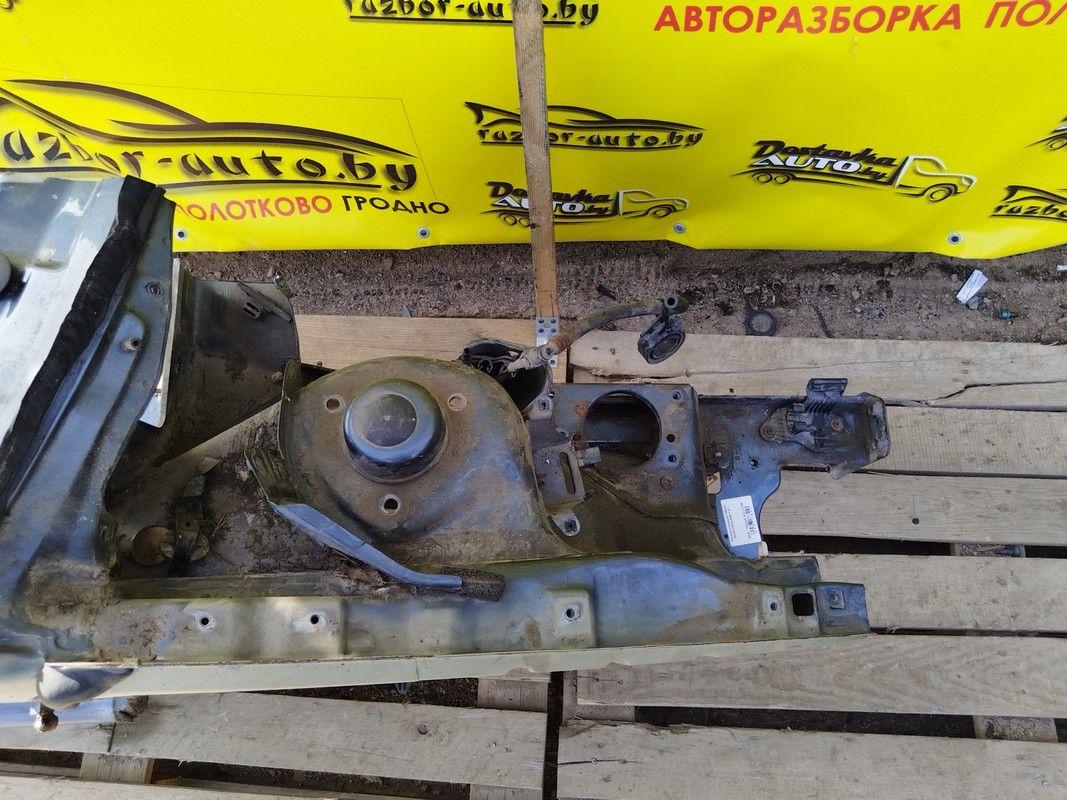 Стойка кузовная передняя правая 49XNL9 Skoda Fabia купить с доставкой