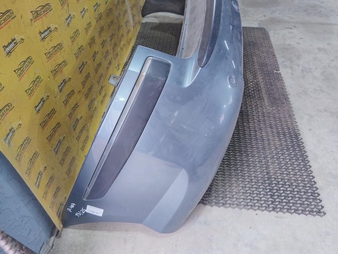 Бампер задний C97C13 Peugeot 407 купить с доставкой