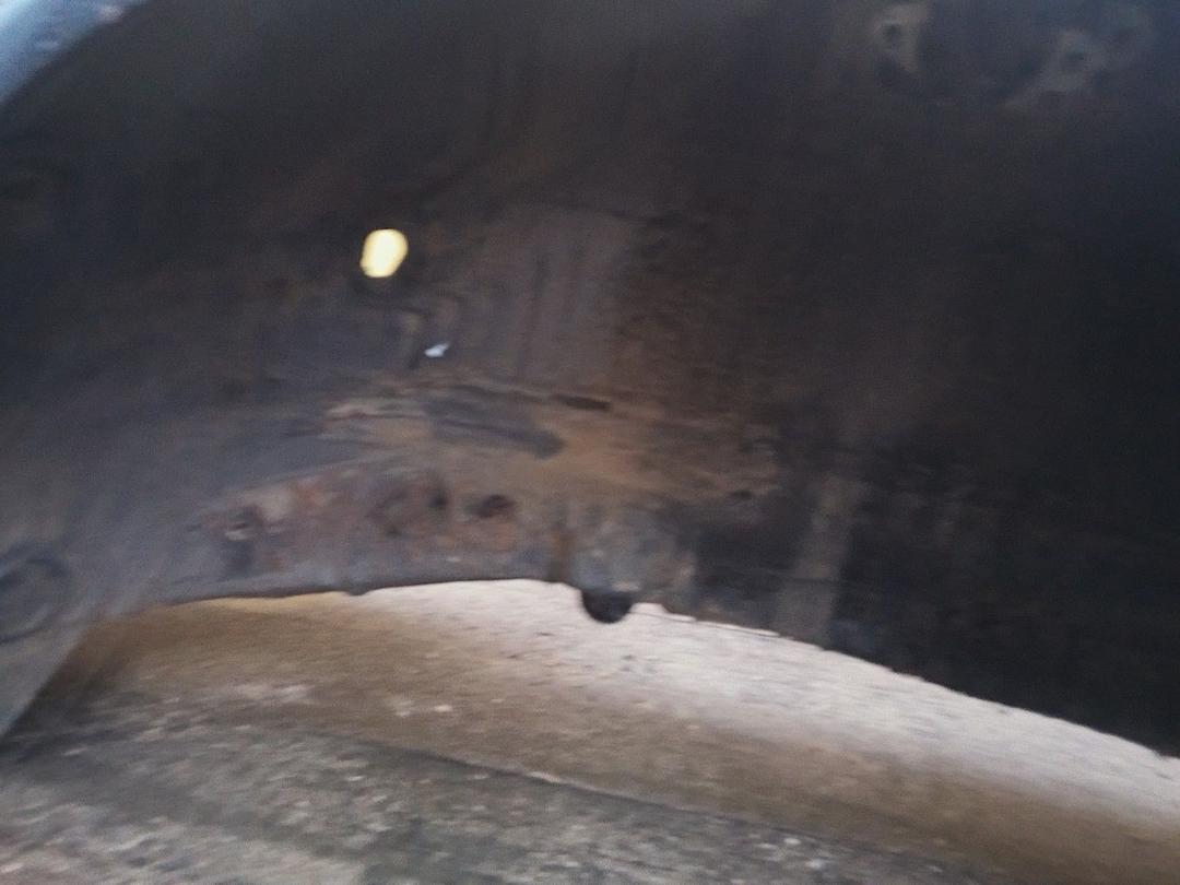 Крыло заднее левое 3Y150A Volkswagen Golf купить в магазине запчастей бу