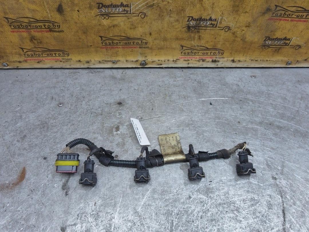 Проводка форсунок HTR3R9 Fiat Bravo