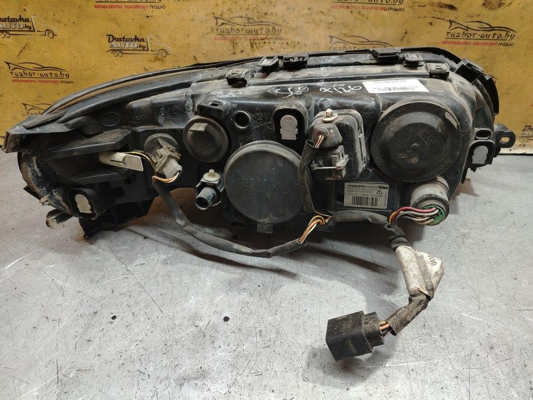 Фара левая 7PF4F8 Volvo S60 - Фото 6