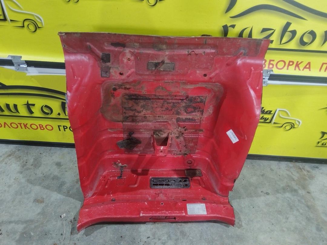 Ниша запасного колеса VKSCAY Daewoo Matiz