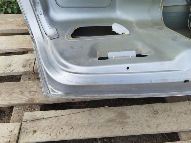 Крышка багажника (дверь 3-5) C68WIG Citroen C5 undefined