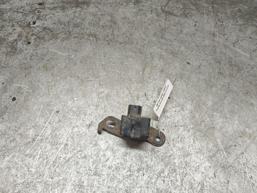 Датчик удара 1Y9FVZ Toyota Corolla купить