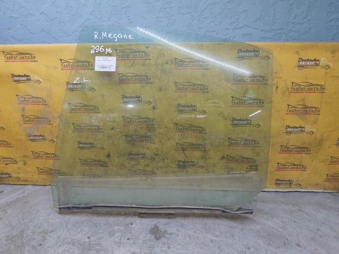 Стекло двери задней левой M03NCV Renault Megane