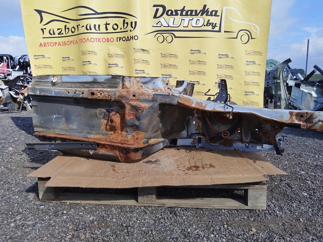 Стойка кузовная передняя левая G2Z5GL Mazda 6 купить на авторазборке