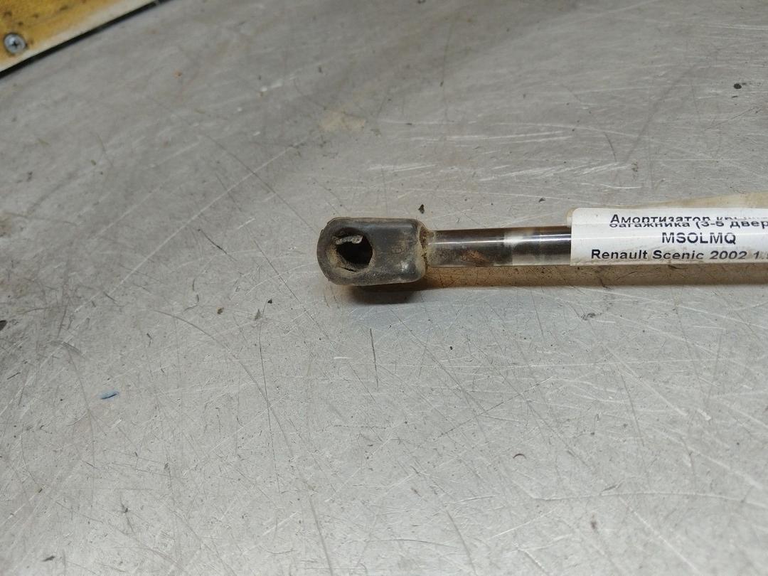 Амортизатор крышки багажника (3-5 двери) MSOLMQ Renault Scenic - Фото 3