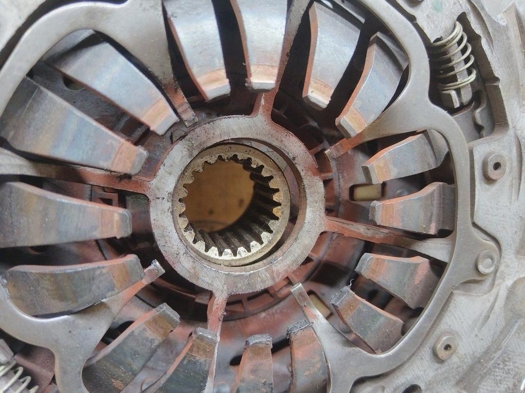 Комплект сцепления 7L23L1 Toyota Avensis - Фото 2