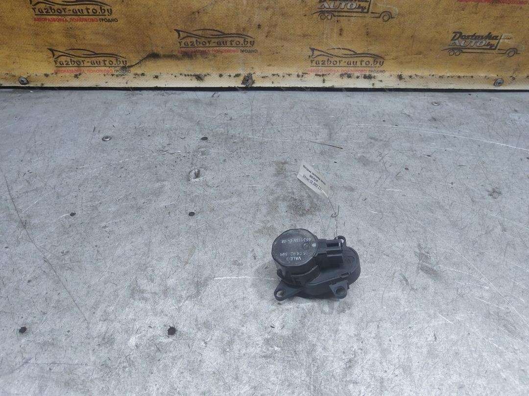 Моторчик заслонки печки 9MVQ1P Citroen C5