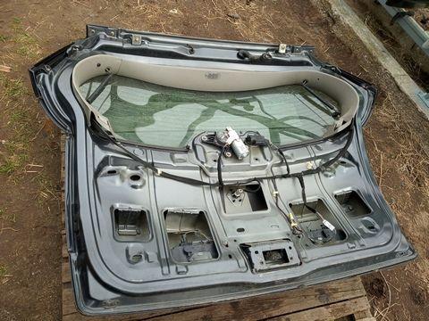 Крышка багажника (дверь 3-5) 7A1DBH Renault Scenic купить