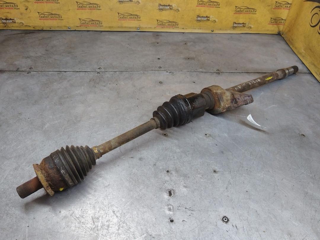 Полуось передняя правая (приводной вал, ШРУС) 3EQGWK Mazda 3