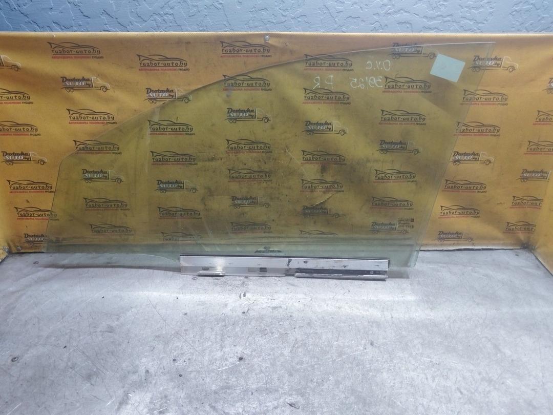 Стекло двери передней правой PV6VNT Opel Vectra купить в магазине запчастей бу