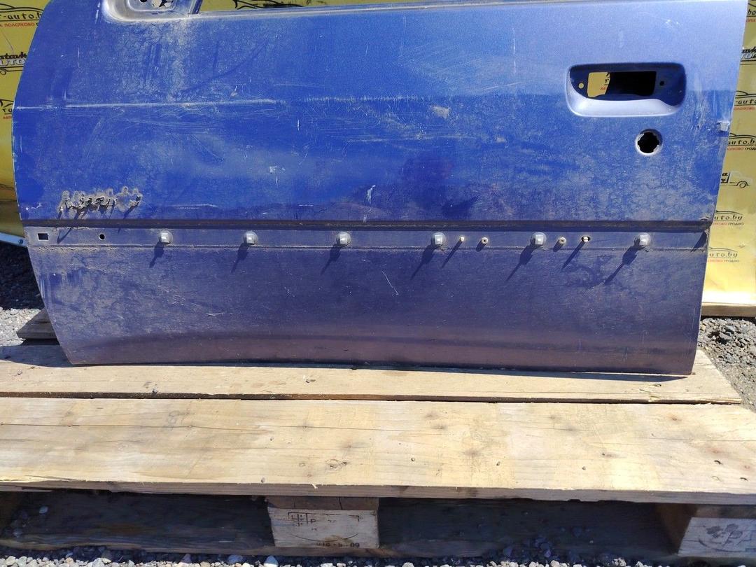 Дверь передняя левая E9YNS8 Peugeot 306 - Фото 8