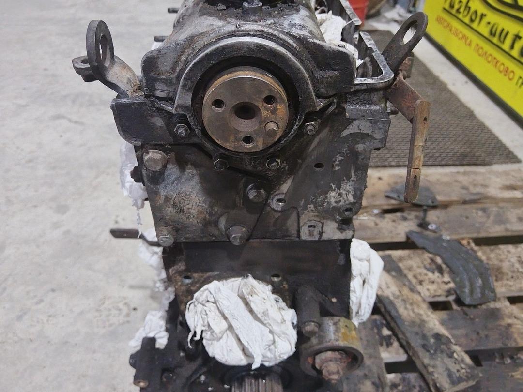 Двигатель R47Y23 Renault Master undefined