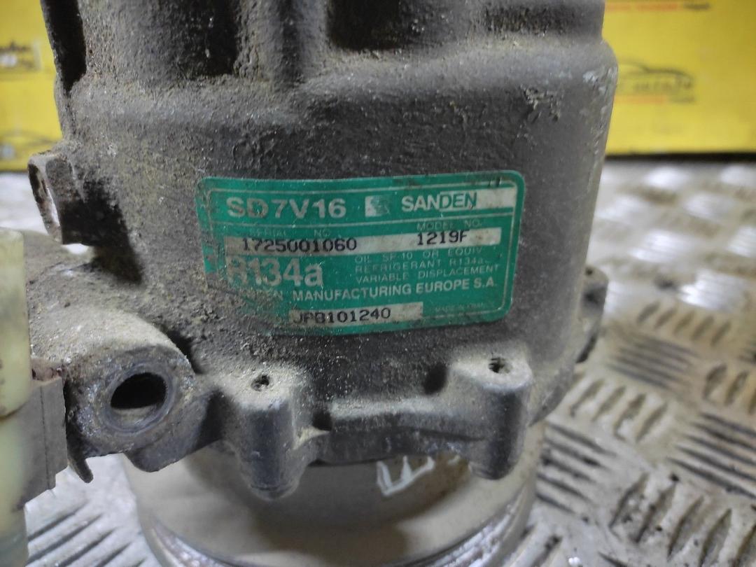 Компрессор кондиционера G118N4 Rover 45 - Фото 4