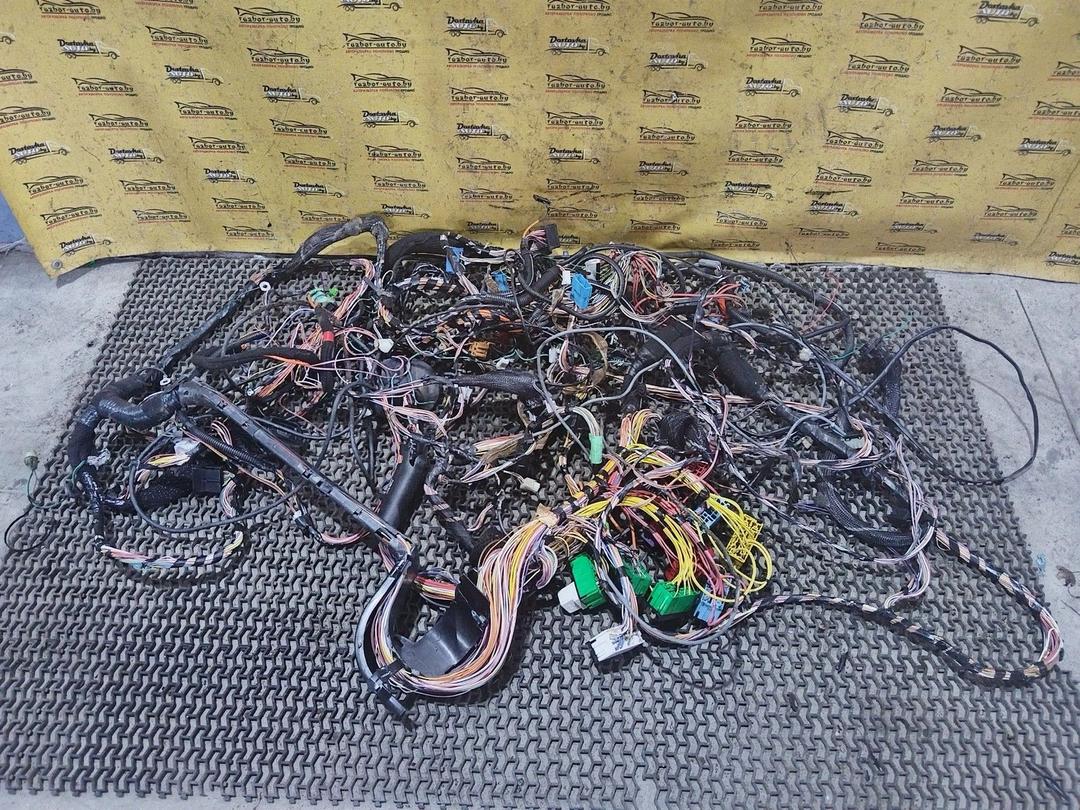 Проводка салона 0B08TR Renault Espace купить в магазине запчастей бу