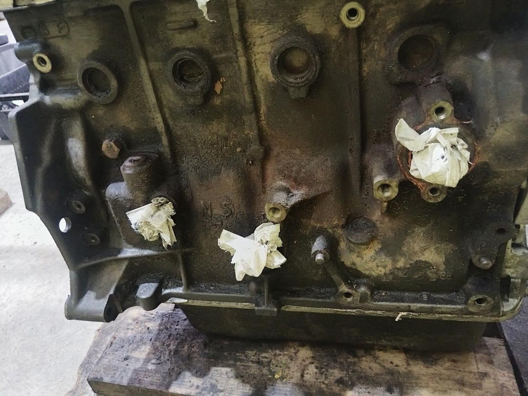 Двигатель 8L4PT3 Peugeot 306 undefined