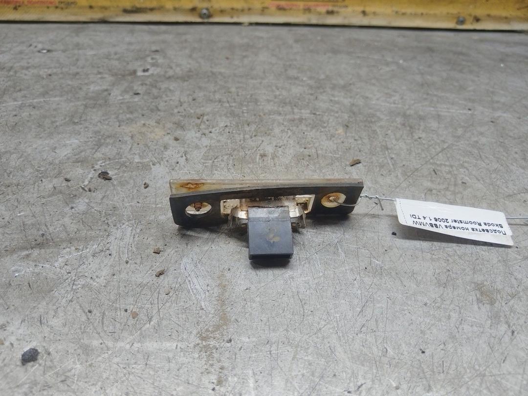 Подсветка номера VBBVMW Skoda Roomster купить