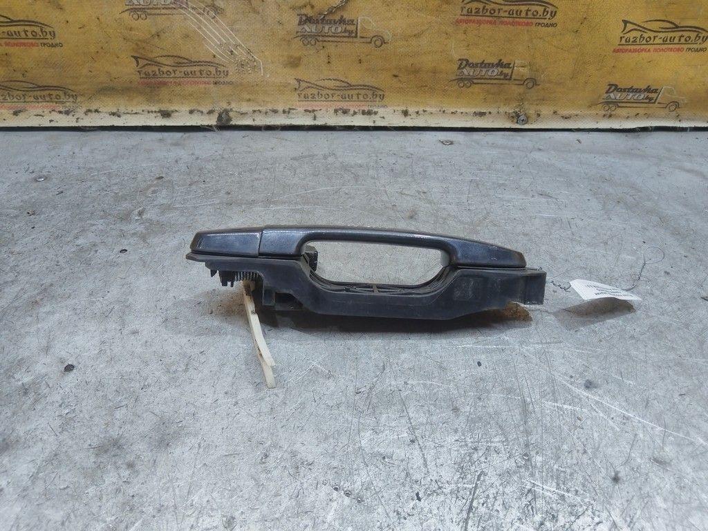 Ручка наружная задняя правая A5CMTO Toyota Avensis - Фото 3