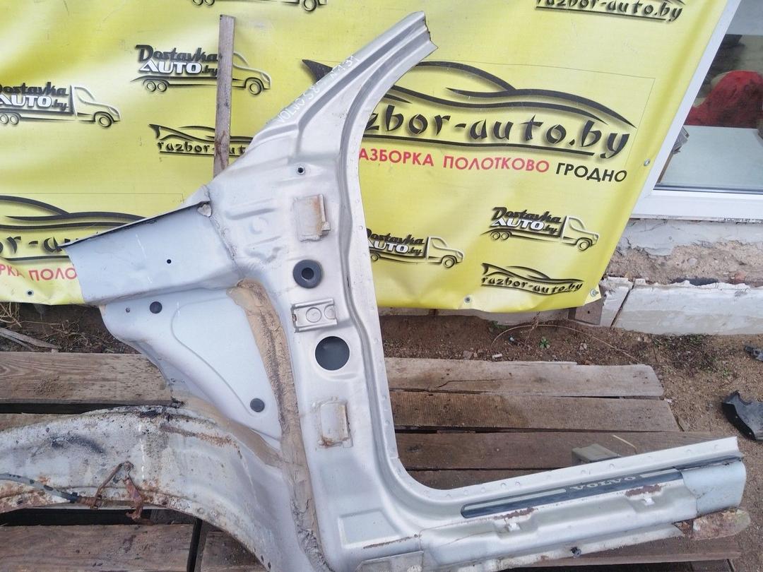 Стойка кузовная передняя левая JQI783 Volvo S80 - Фото 2