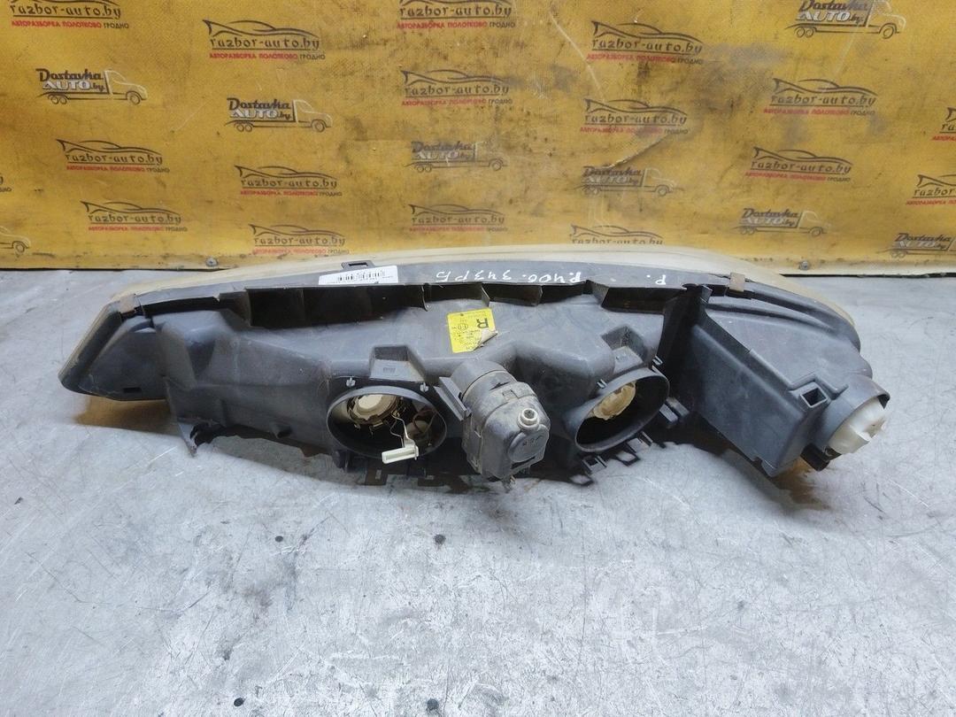 Фара правая S18KA1 Peugeot 406 купить в магазине запчастей бу