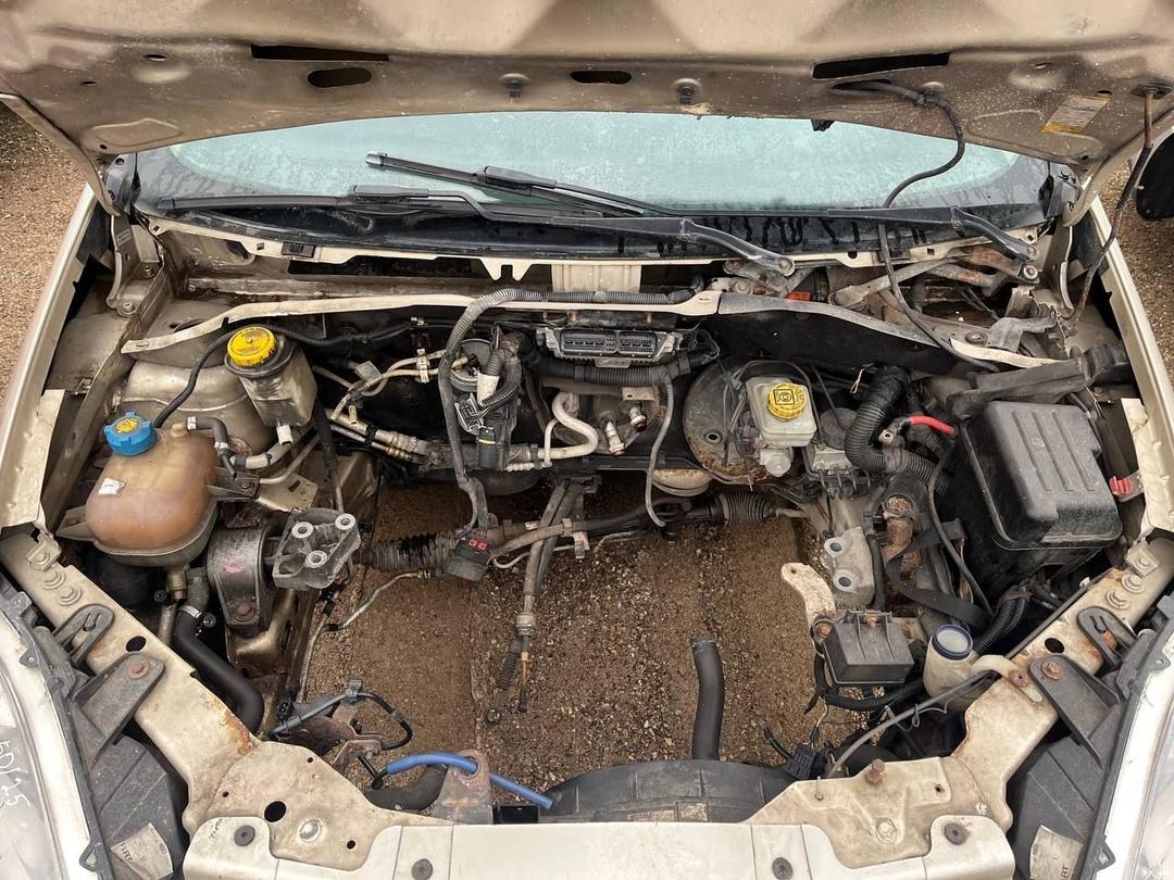 Патрубок радиатора 9H138P Fiat Linea купить с доставкой