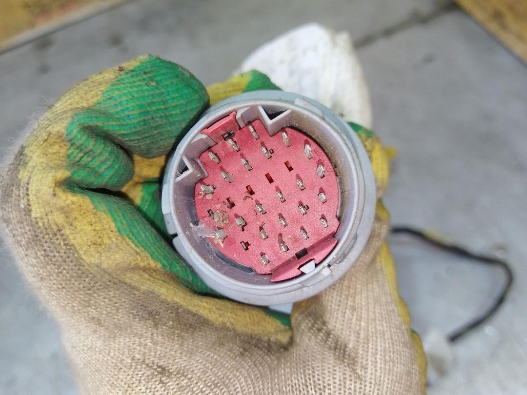 Проводка двери передней правой 0L54JV Alfa Romeo 156 undefined