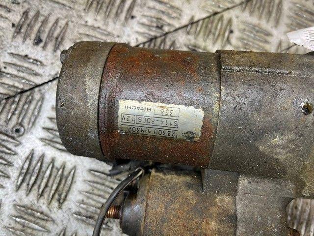 Стартер 52M5XC Nissan Almera - Фото 3