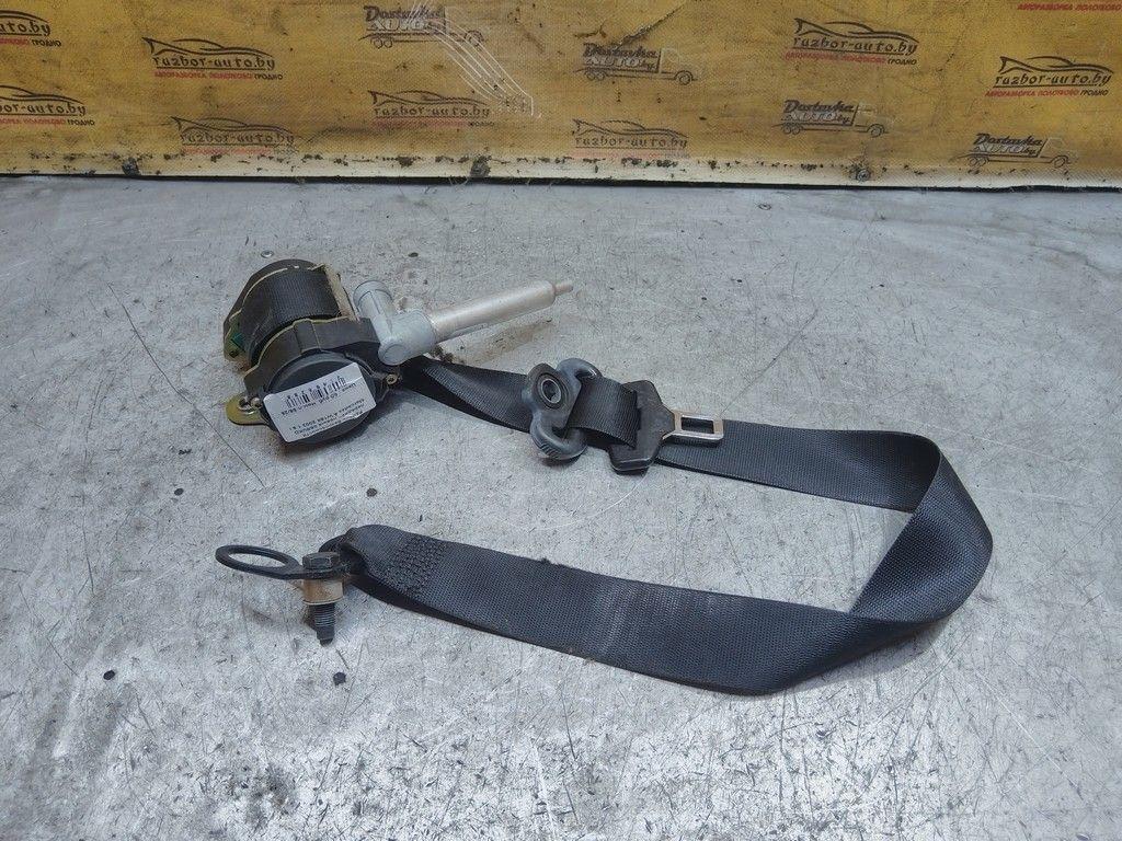 Ремень безопасности передний левый 0E8UKD Mercedes A W168 - Фото 2