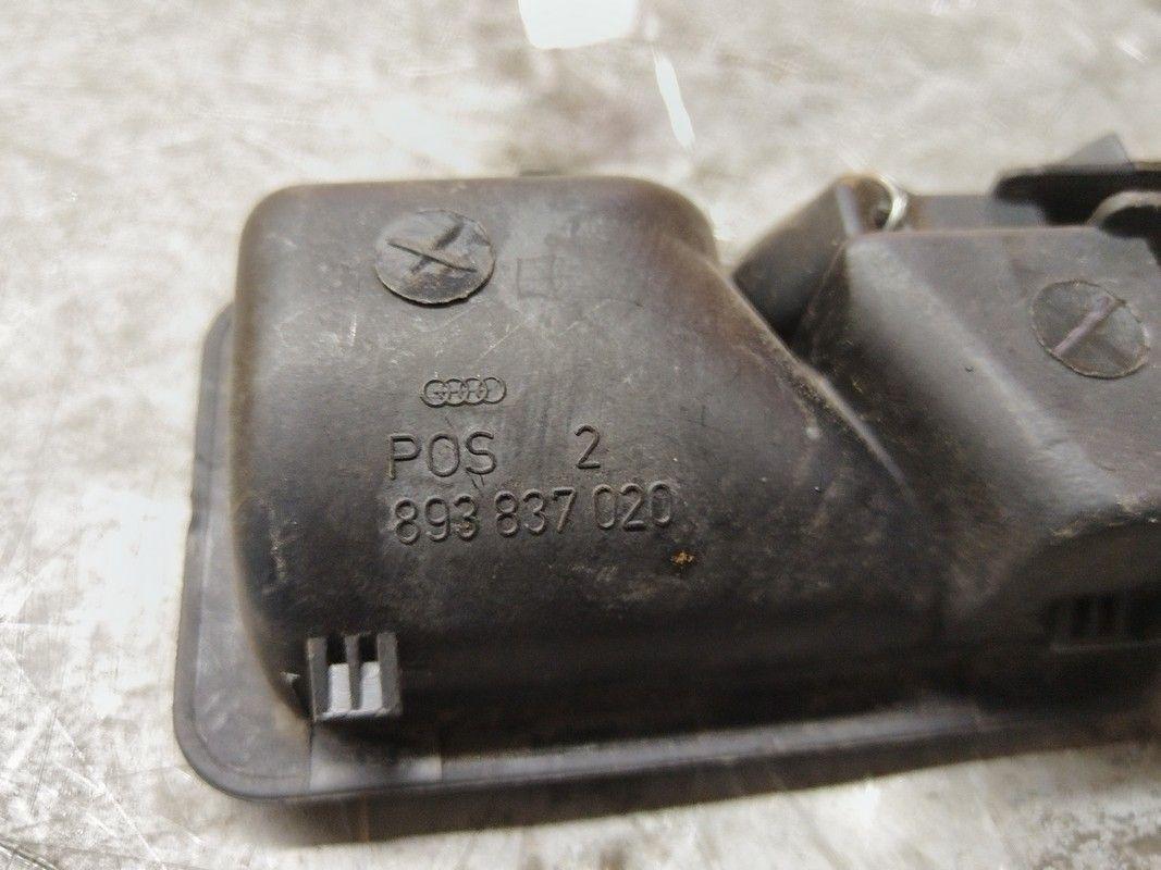 Ручка внутренняя задняя правая C4Y03Q Audi 80 купить с доставкой