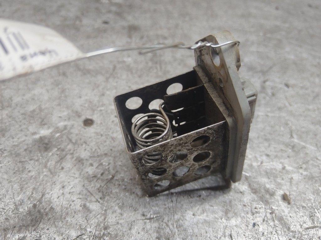 Сопротивление вентилятора охлаждения CZMSZT Citroen Xsara Picasso - Фото 4