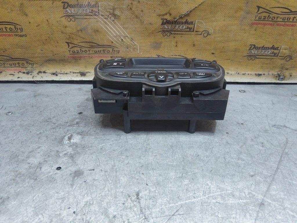 Блок управления печки/климат-контроля A52TR6 Citroen Xsara Picasso - Фото 2