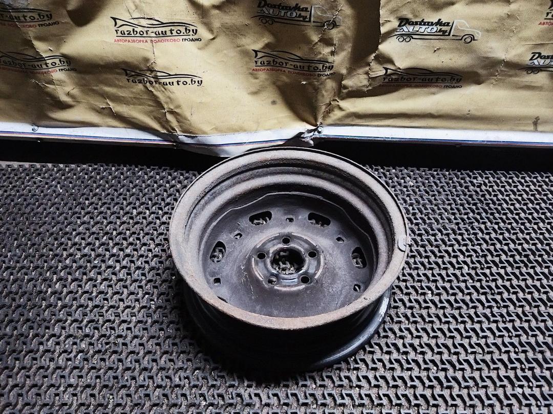 Диск штампованный R14    RA90B1 Skoda Fabia купить с доставкой