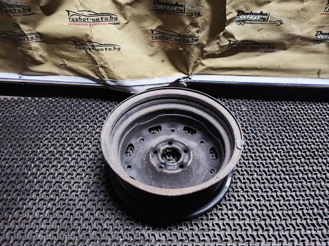 Диск штампованный R14    RA90B1 Skoda Fabia купить с доставкой