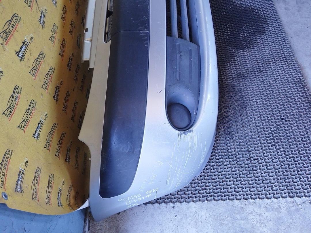 Бампер передний HX1SUM Citroen Xsara Picasso - Фото 2