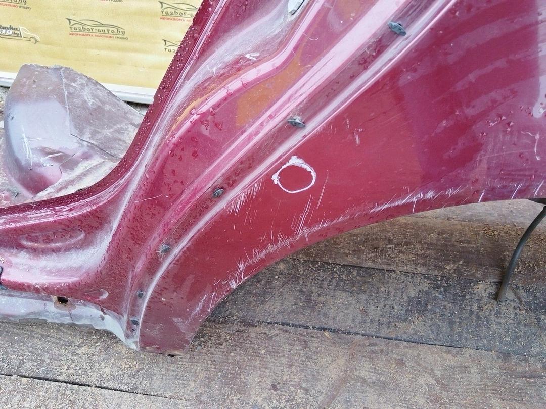 Крыло заднее левое ZRGSBW Saab 9-3 купить на авторазборке