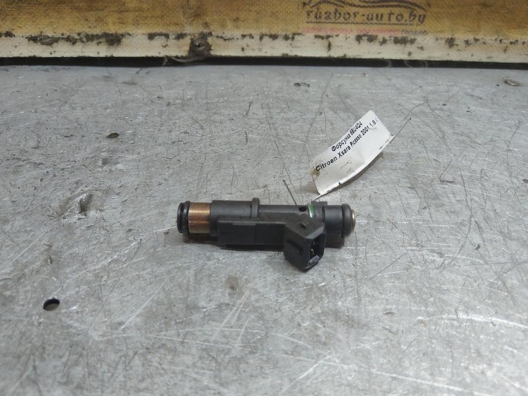 Форсунка 6BU4Q4 Citroen Xsara Picasso - Фото 1