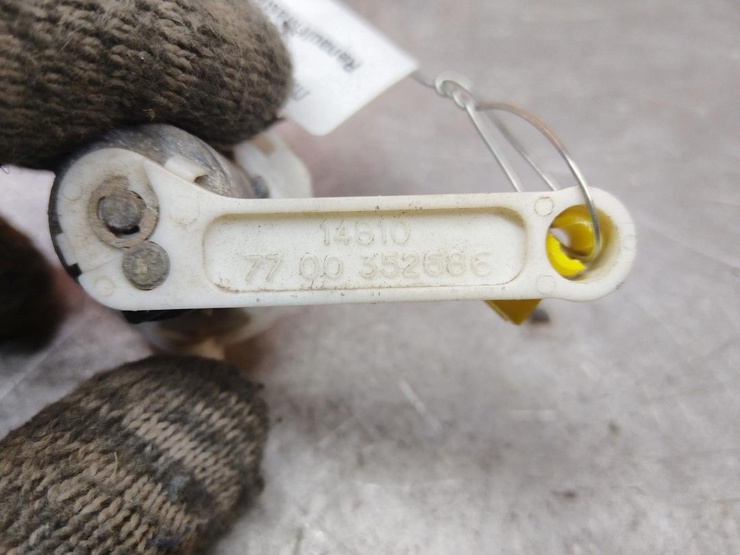 Личинка дверного замка 5A4ZLJ Renault Master купить с доставкой