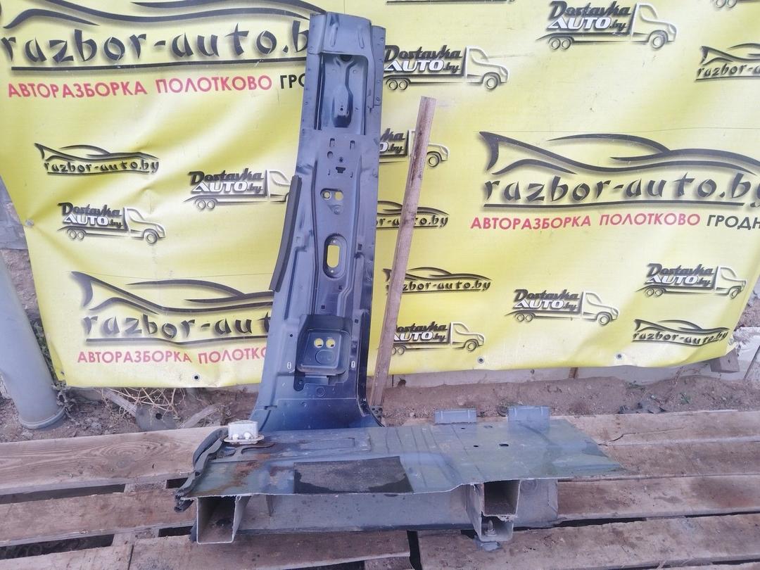 Стойка кузовная центральная правая 97TZL8 Renault Espace купить в магазине запчастей бу