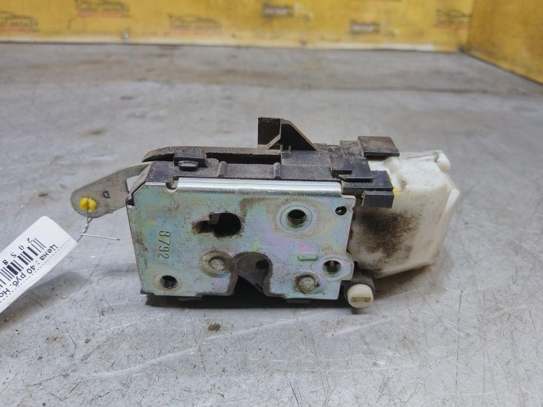 Замок двери задней правой JQXB1I Alfa Romeo 147 - Фото 1