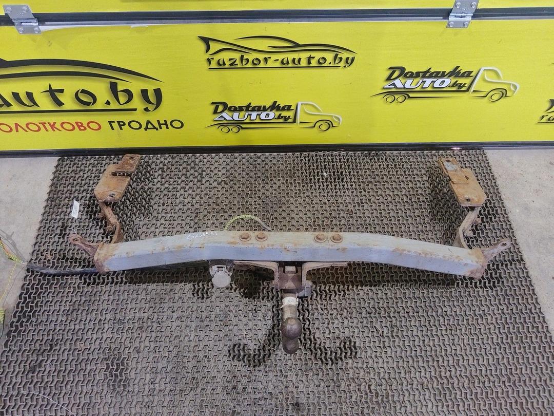 Прицепное устройство (фаркоп) 2HOV2N Citroen C5